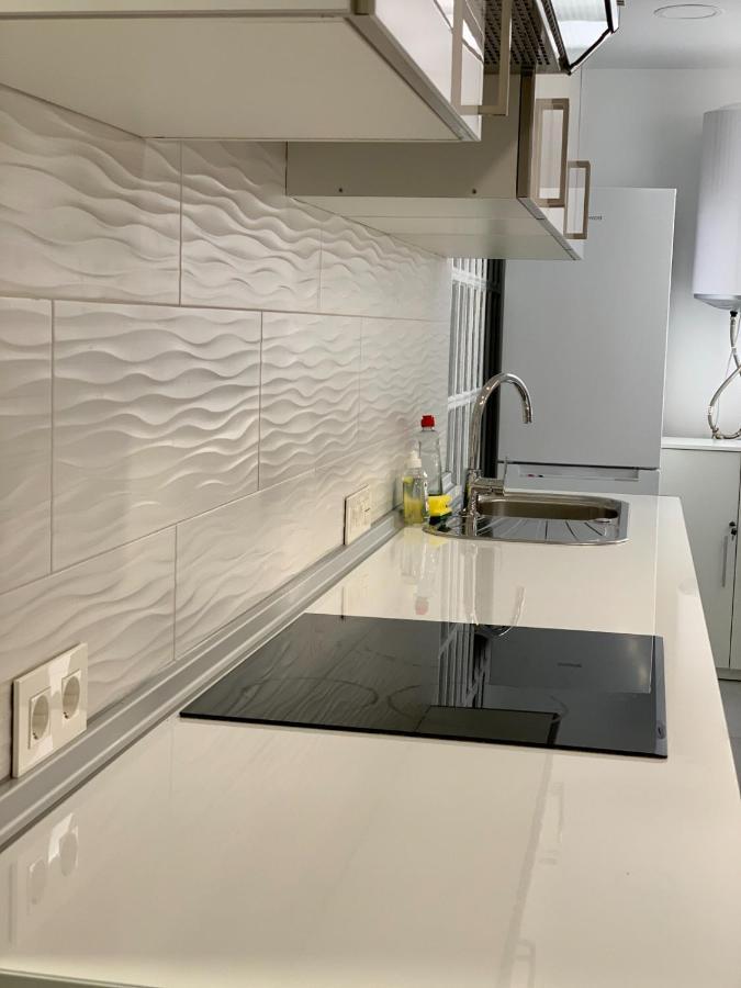 Apartamento Garbinet アリカンテ エクステリア 写真