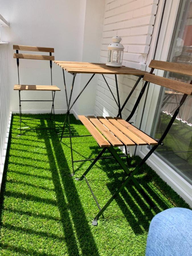 Apartamento Garbinet アリカンテ エクステリア 写真