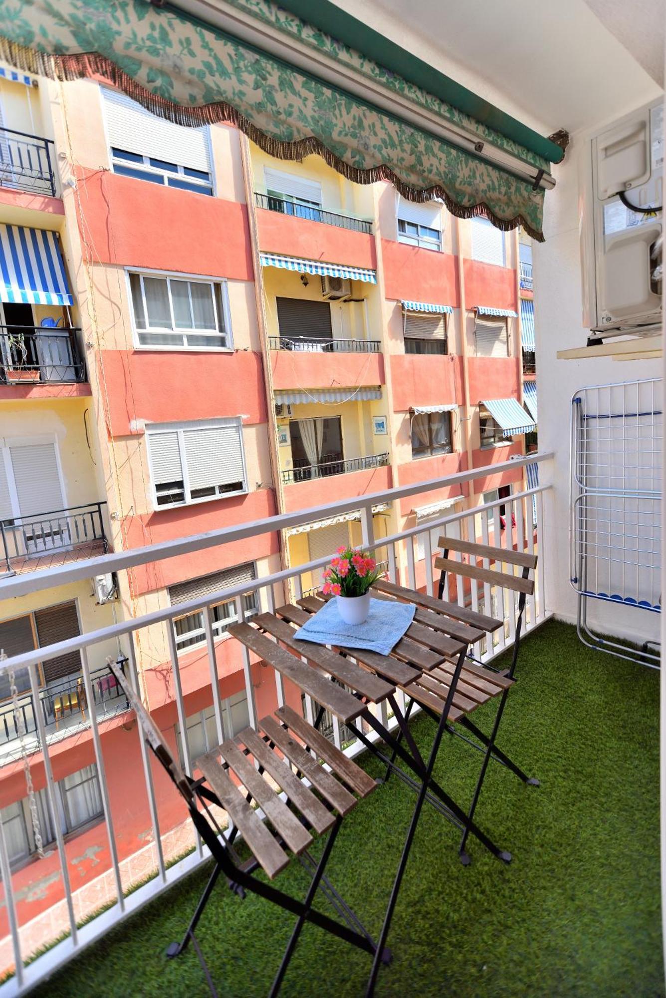 Apartamento Garbinet アリカンテ エクステリア 写真