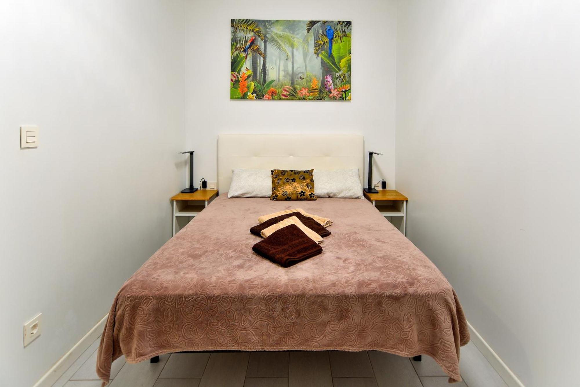 Apartamento Garbinet アリカンテ エクステリア 写真