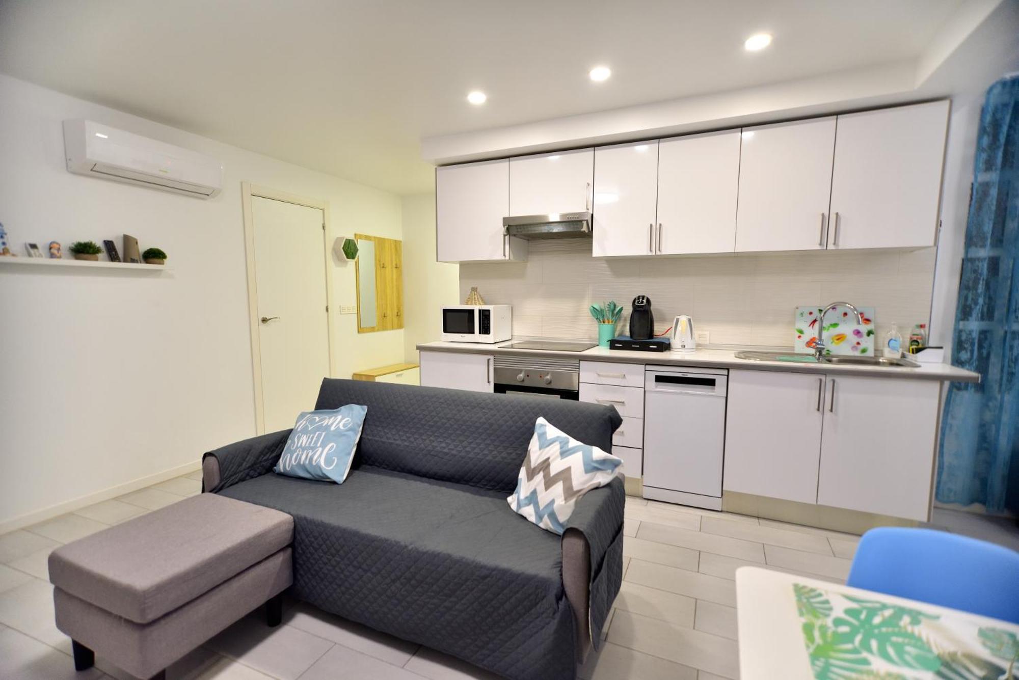 Apartamento Garbinet アリカンテ エクステリア 写真