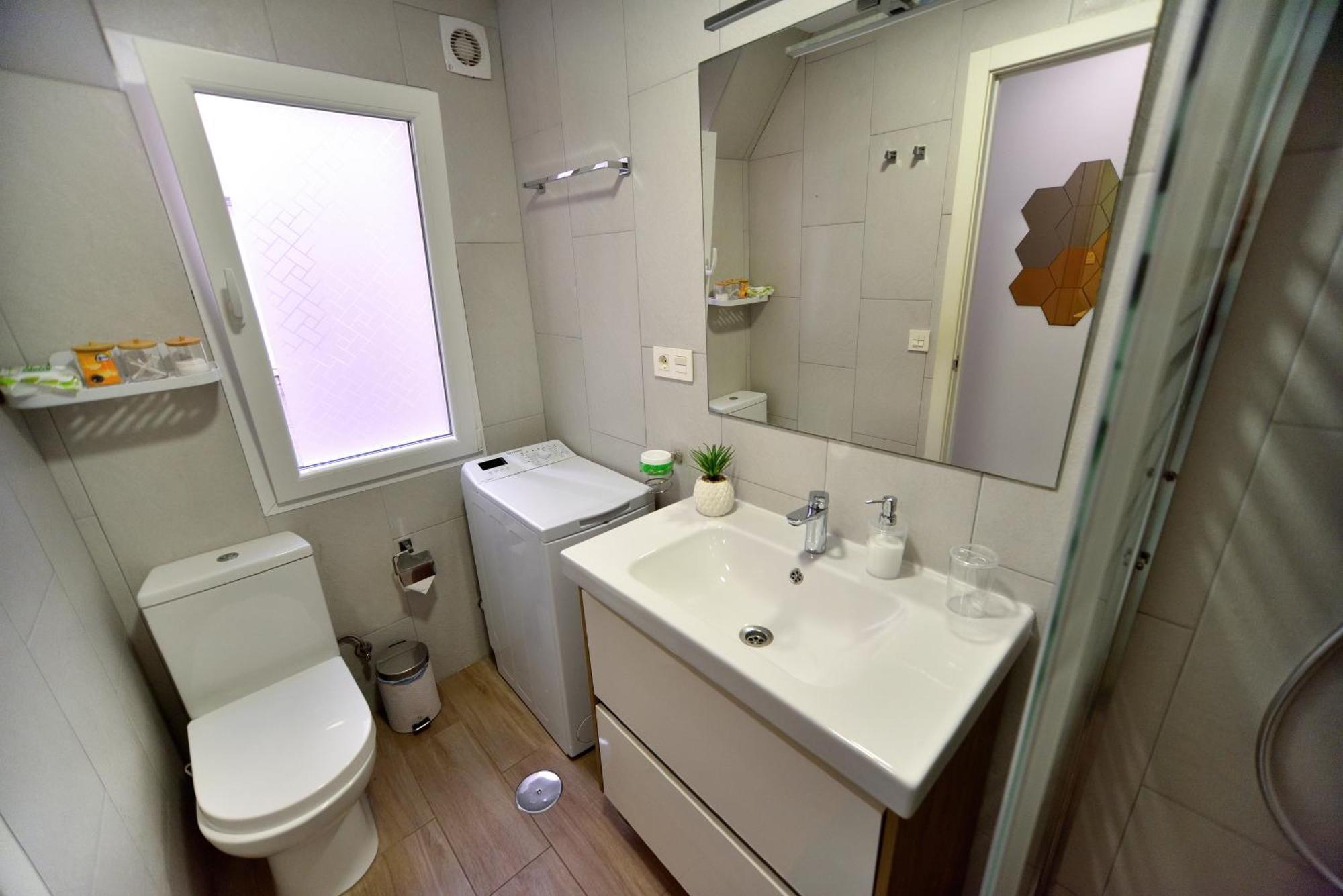 Apartamento Garbinet アリカンテ エクステリア 写真